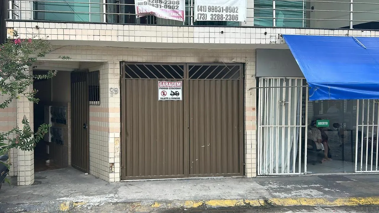 Residencial Sol Nascente Otel Porto Seguro Brezilya