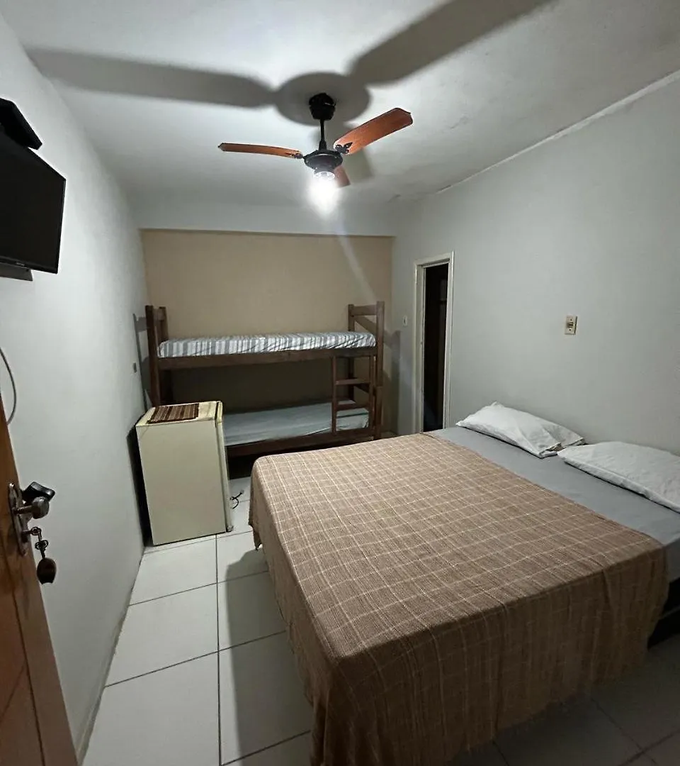 Penzion Hotel Residencial Sol Nascente Porto Seguro Brazílie