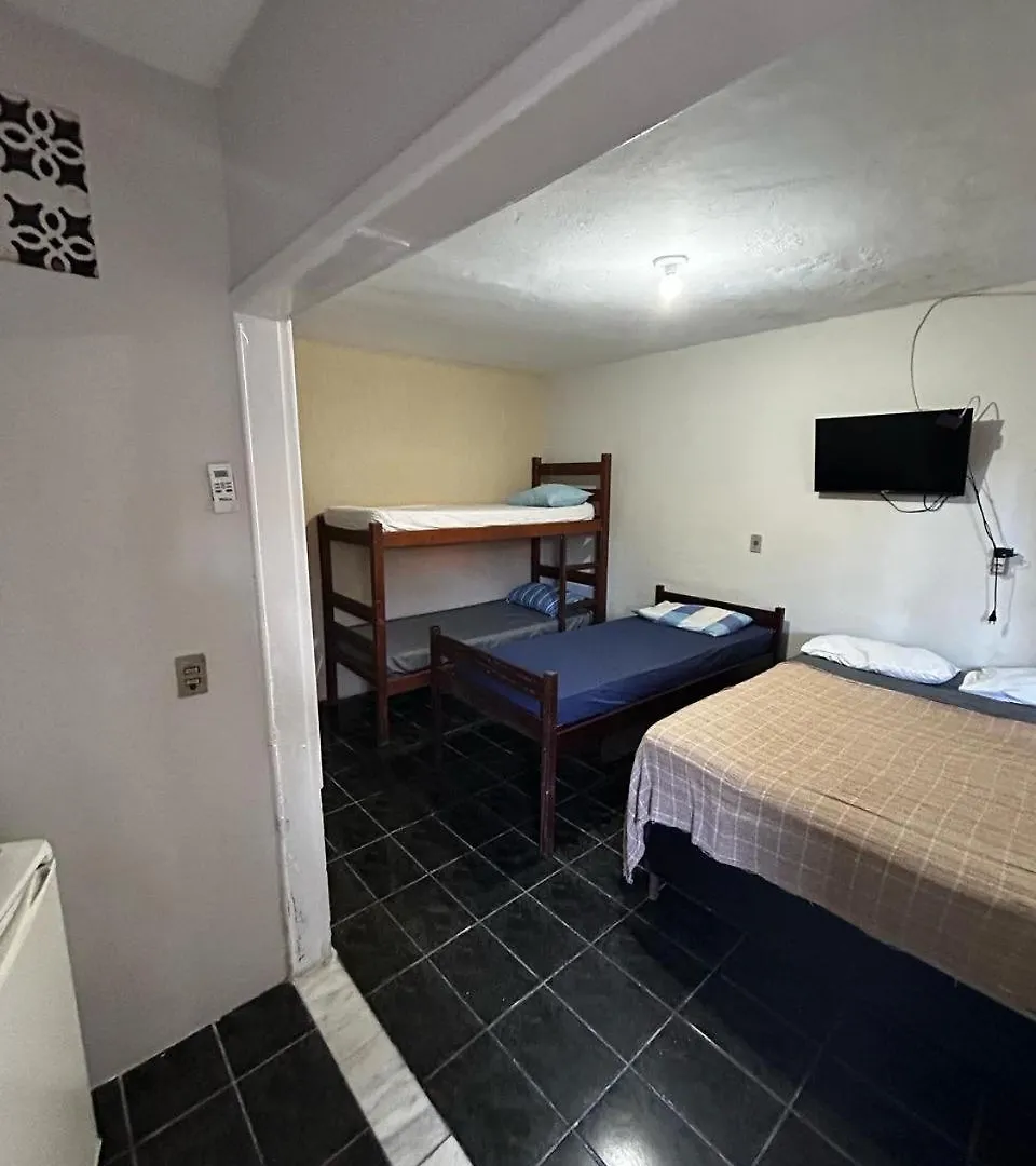 Hotel Residencial Sol Nascente Porto Seguro 0*,